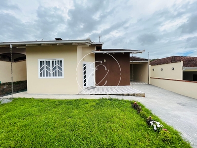 Casa em Nova Brasília, Joinville/SC de 78m² 3 quartos à venda por R$ 549.000,00