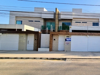 Casa em Nova Caruaru, Caruaru/PE de 116m² 4 quartos à venda por R$ 549.000,00