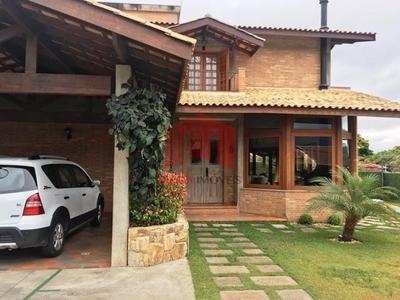 Casa em Nova Gardênia, Atibaia/SP de 293m² 4 quartos à venda por R$ 1.949.000,00