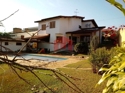 Casa em Nova Gardênia, Atibaia/SP de 400m² 3 quartos à venda por R$ 994.000,00