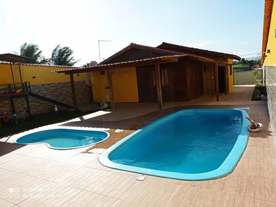 Casa em Nova Guarapari, Guarapari/ES de 130m² 4 quartos à venda por R$ 649.000,00