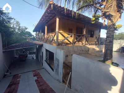 Casa em Nova Guarapari, Guarapari/ES de 208m² 3 quartos à venda por R$ 649.000,00