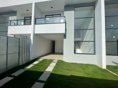 Casa em Nova Guarapari, Guarapari/ES de 282m² 3 quartos à venda por R$ 949.000,00