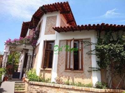 Casa em Nova Higienópolis, Jandira/SP de 307m² 4 quartos à venda por R$ 1.649.000,00