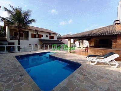 Casa em Nova Higienópolis, Jandira/SP de 399m² 4 quartos à venda por R$ 2.199.000,00
