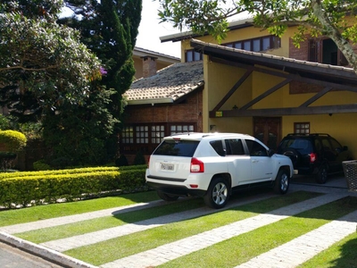 Casa em Nova Higienópolis, Jandira/SP de 500m² 3 quartos à venda por R$ 2.999.000,00
