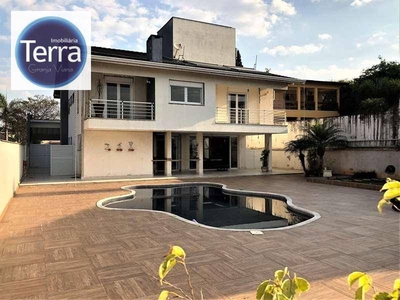 Casa em Jardim do Golf I, Jandira/SP de 559m² 4 quartos à venda por R$ 2.699.000,00