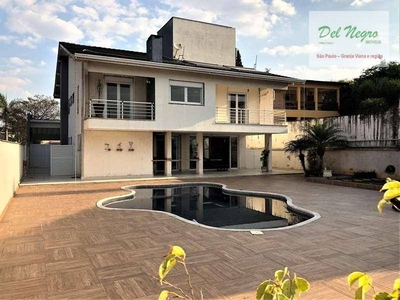 Casa em Nova Higienópolis, Jandira/SP de 559m² 4 quartos à venda por R$ 1.989.000,00