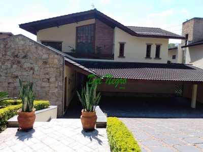 Casa em Nova Higienópolis, Jandira/SP de 575m² 3 quartos à venda por R$ 2.249.000,00