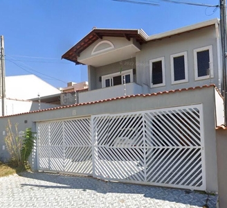 Casa em Nova Jaguariúna Ii, Jaguariúna/SP de 170m² 3 quartos à venda por R$ 598.000,00