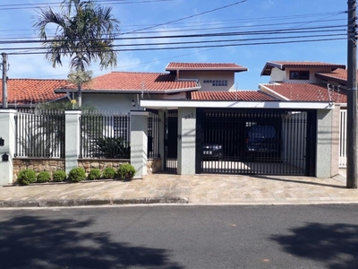Casa em Nova Jaguariúna, Jaguariúna/SP de 300m² 4 quartos à venda por R$ 989.000,00