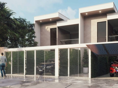 Casa em Novo Horizonte, Timóteo/MG de 110m² 3 quartos à venda por R$ 369.000,00
