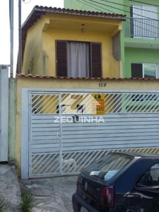 Casa em Novo Osasco, Osasco/SP de 127m² 3 quartos à venda por R$ 579.000,00