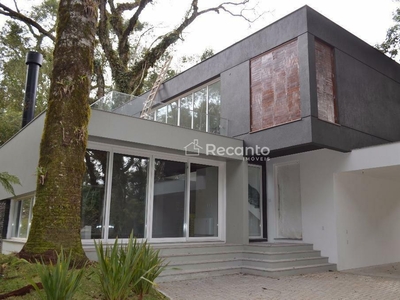 Casa em O Bosque, Gramado/RS de 344m² 4 quartos à venda por R$ 4.159.000,00
