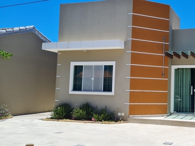 Casa em Ogiva, Cabo Frio/RJ de 103m² 3 quartos à venda por R$ 549.000,00