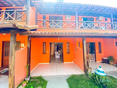 Casa em Ogiva, Cabo Frio/RJ de 90m² 2 quartos à venda por R$ 499.000,00