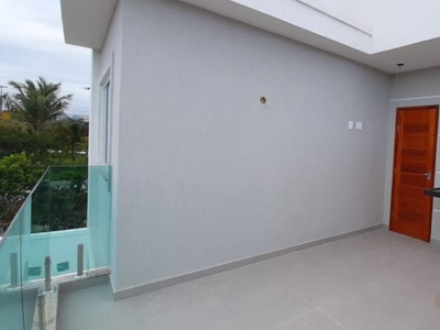 Casa em Ouro Verde, Rio das Ostras/RJ de 102m² 2 quartos à venda por R$ 479.000,00