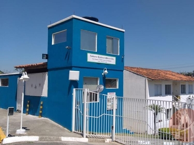 Casa em Outeiro de Passárgada, Cotia/SP de 57m² 2 quartos para locação R$ 1.200,00/mes