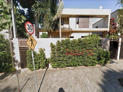 Casa em Pacaembu, São Paulo/SP de 520m² 4 quartos à venda por R$ 4.499.000,00