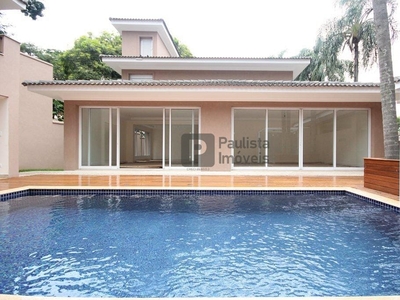 Casa em Pacaembu, São Paulo/SP de 525m² 4 quartos à venda por R$ 6.299.000,00