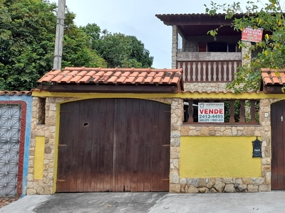 Casa em Paciência, Rio de Janeiro/RJ de 221m² 3 quartos à venda por R$ 379.000,00
