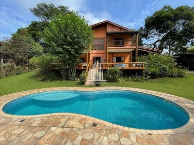 Casa em Paisagem Renoir, Cotia/SP de 260m² 3 quartos à venda por R$ 1.599.000,00