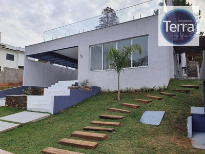 Casa em Paisagem Renoir, Cotia/SP de 315m² 4 quartos à venda por R$ 1.889.000,00