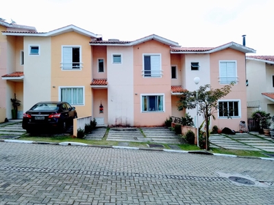 Casa em Paisagem Renoir, Cotia/SP de 88m² 3 quartos à venda por R$ 419.000,00