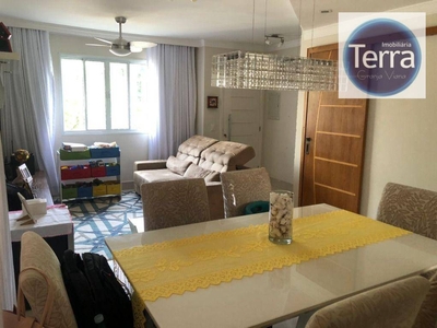 Casa em Paisagem Renoir, Cotia/SP de 90m² 3 quartos à venda por R$ 749.000,00