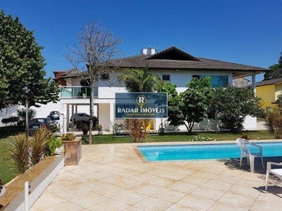 Casa em Palmeiras, Cabo Frio/RJ de 736m² 10 quartos à venda por R$ 2.899.000,00