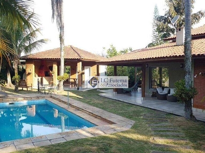 Casa em Palos Verdes, Carapicuíba/SP de 470m² 5 quartos à venda por R$ 2.779.000,00