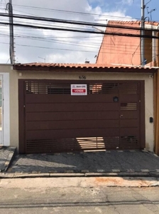 Casa em Parada XV de Novembro, São Paulo/SP de 100m² 3 quartos à venda por R$ 449.000,00