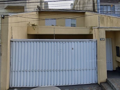 Casa em Parque Bandeirante, Santo André/SP de 244m² 2 quartos à venda por R$ 587.000,00