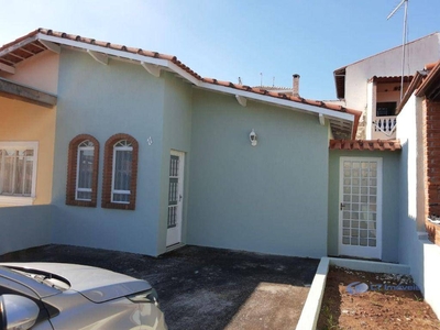 Casa em Parque Califórnia, Jacareí/SP de 90m² 2 quartos à venda por R$ 349.000,00