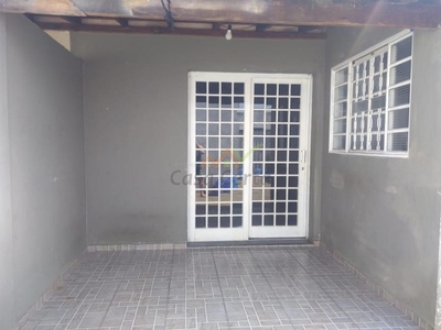 Casa em Parque Cidade Nova, Mogi Guaçu/SP de 150m² 3 quartos à venda por R$ 319.000,00
