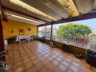 Casa em Parque Continental I, Guarulhos/SP de 167m² 2 quartos à venda por R$ 449.000,00