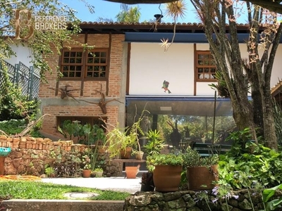 Casa em Parque das Laranjeiras, Itatiba/SP de 600m² 4 quartos à venda por R$ 2.869.000,00