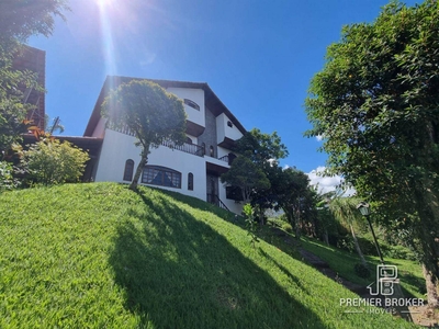 Casa em Parque do Imbui, Teresópolis/RJ de 368m² 5 quartos à venda por R$ 1.599.000,00