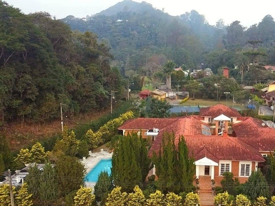 Casa em Parque do Imbui, Teresópolis/RJ de 595m² 9 quartos à venda por R$ 3.099.000,00