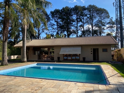 Casa em Parque Dom Henrique, Cotia/SP de 557m² 4 quartos à venda por R$ 2.499.000,00