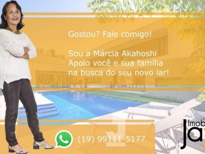 Casa em Parque dos Pomares, Campinas/SP de 410m² 4 quartos à venda por R$ 3.999.000,00
