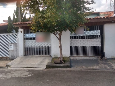 Casa em Parque dos Príncipes, Jacareí/SP de 116m² 3 quartos à venda por R$ 244.000,00