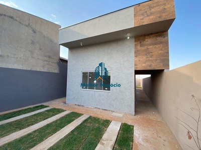 Casa em Parque Gabriel, Hortolândia/SP de 97m² 3 quartos à venda por R$ 466.300,00