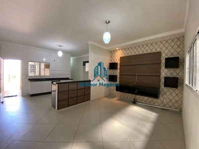 Casa em Parque Ideal (Nova Veneza), Sumaré/SP de 94m² 2 quartos à venda por R$ 289.000,00