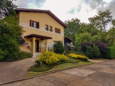 Casa em Parque Jatibaia (Sousas), Campinas/SP de 330m² 4 quartos à venda por R$ 2.999.000,00