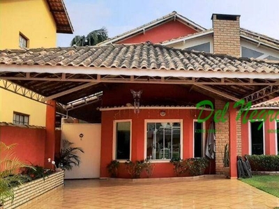 Casa em Parque Paulistano, Cotia/SP de 334m² 3 quartos à venda por R$ 1.049.000,00