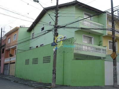 Casa em Parque Pinheiros, Taboão da Serra/SP de 180m² 2 quartos à venda por R$ 549.000,00