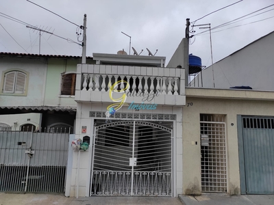 Casa em Parque Pinheiros, Taboão da Serra/SP de 84m² 2 quartos à venda por R$ 399.000,00