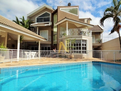 Casa em Parque Residencial Alcântara, Londrina/PR de 470m² 4 quartos à venda por R$ 4.071.000,00