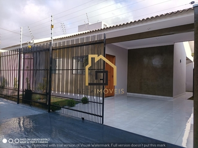 Casa em Parque Residencial Bom Pastor, Sarandi/PR de 150m² 3 quartos à venda por R$ 244.000,00